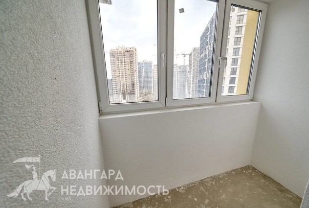 Фото Живите современно! 1-комнатная квартира в Minsk World. — 5