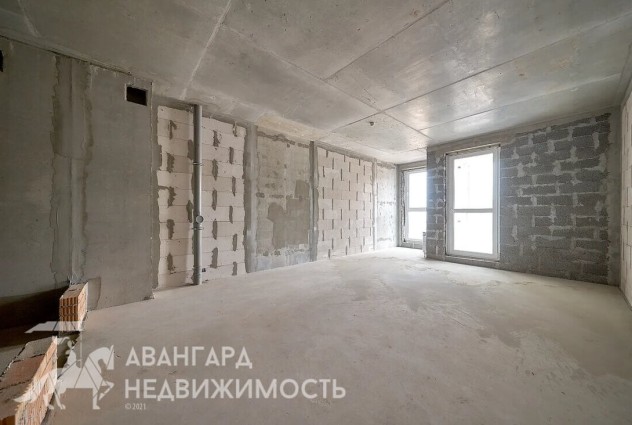 Фото Живите современно! 1-комнатная квартира в Minsk World. — 2