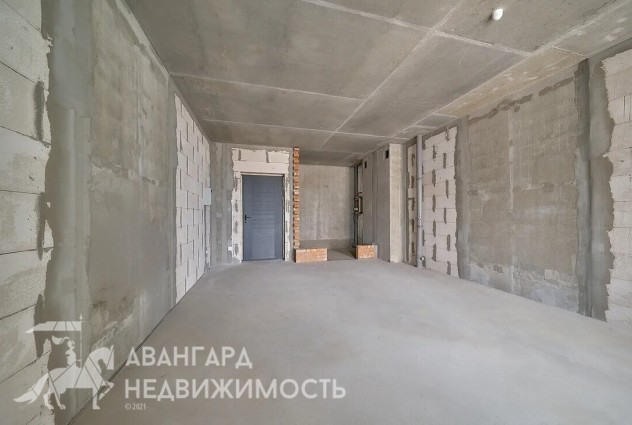 Фото Живите современно! 1-комнатная квартира в Minsk World. — 3