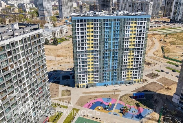 Фото Живите современно! 1-комнатная квартира в Minsk World. — 8