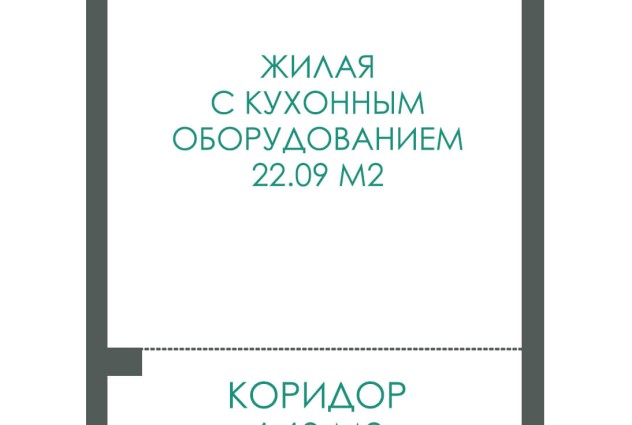 Фото Живите современно! 1-комнатная квартира в Minsk World. — 9
