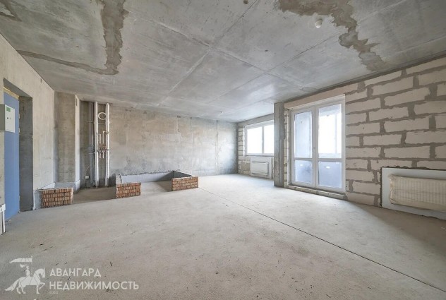 Фото Купить 2-комнатную квартиру в новостройке Минске в Minsk World — 3
