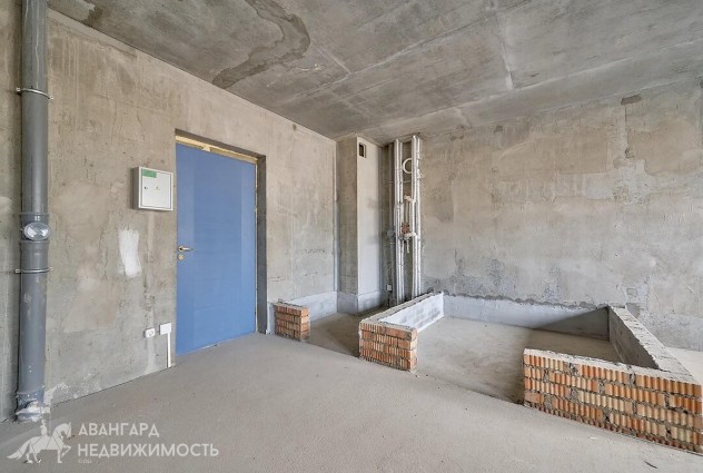 Фото Купить 2-комнатную квартиру в новостройке Минске в Minsk World — 7