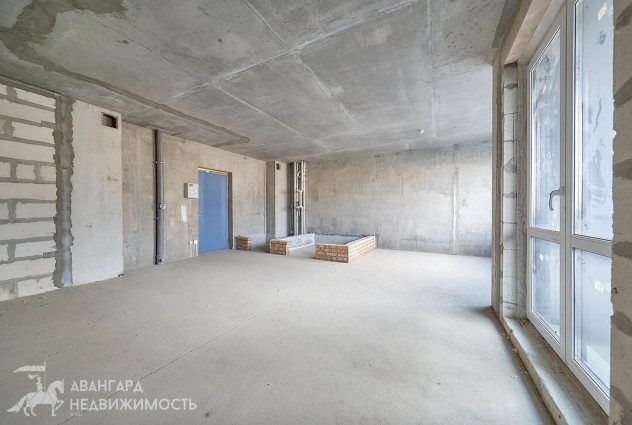 Фото Купить 2-комнатную квартиру в новостройке Минске в Minsk World — 11