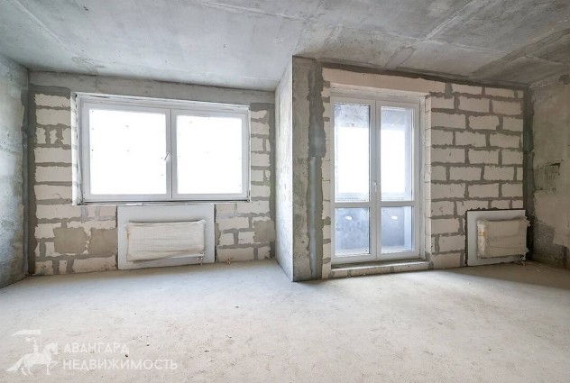 Фото Купить 2-комнатную квартиру в новостройке Минске в Minsk World — 13