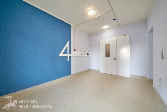 Фото Купить 2-комнатную квартиру в новостройке Минске в Minsk World — 17