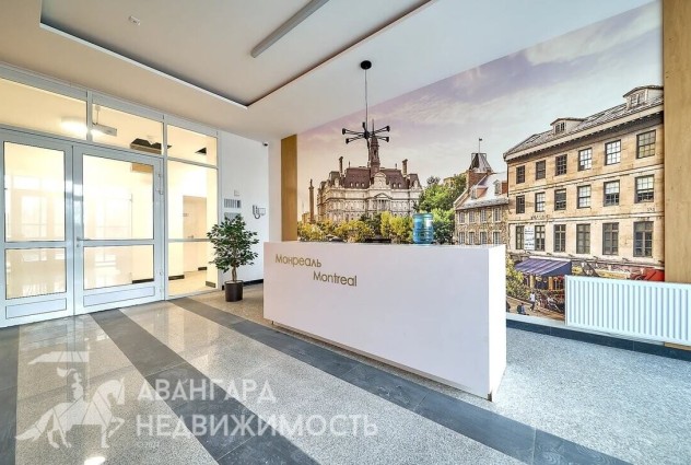 Фото Деньги, потраченные на аренду, никогда не вернутся! 2-комнатная квартира в Minsk World. — 1