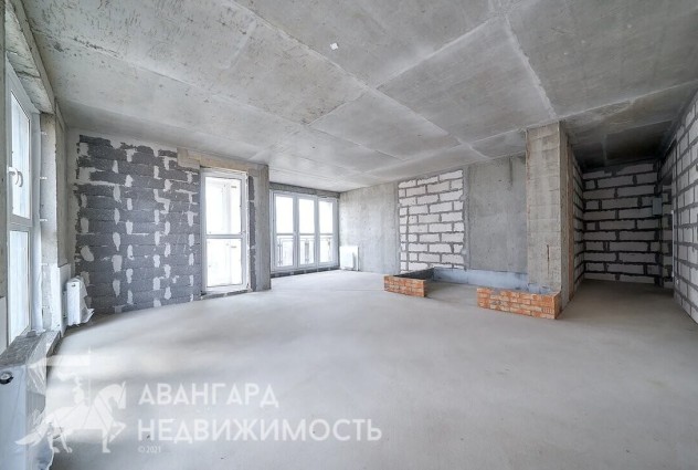 Фото Деньги, потраченные на аренду, никогда не вернутся! 2-комнатная квартира в Minsk World. — 2