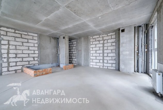 Фото Деньги, потраченные на аренду, никогда не вернутся! 2-комнатная квартира в Minsk World. — 3