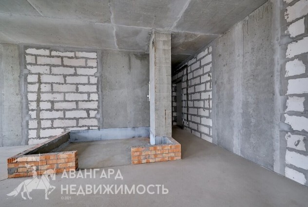 Фото Деньги, потраченные на аренду, никогда не вернутся! 2-комнатная квартира в Minsk World. — 4