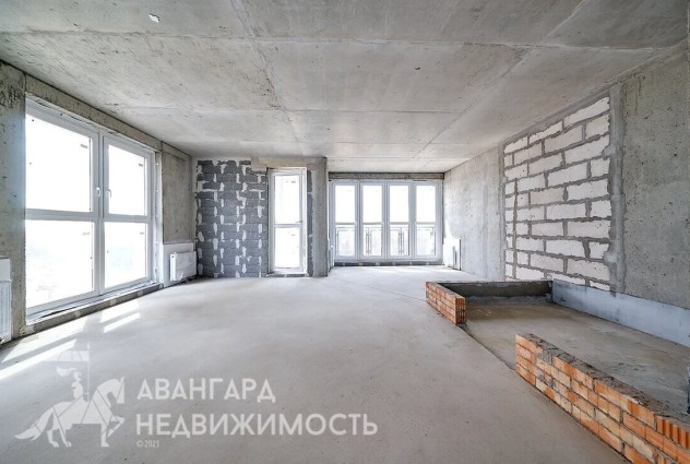 Фото Деньги, потраченные на аренду, никогда не вернутся! 2-комнатная квартира в Minsk World. — 5