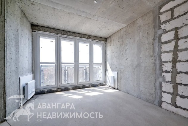 Фото Деньги, потраченные на аренду, никогда не вернутся! 2-комнатная квартира в Minsk World. — 6
