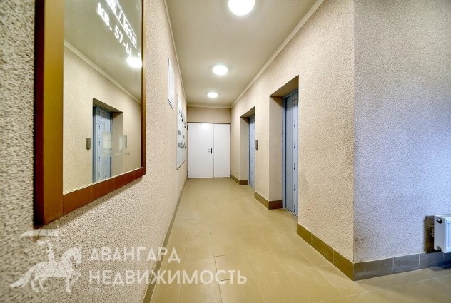 Фото Деньги, потраченные на аренду, никогда не вернутся! 2-комнатная квартира в Minsk World. — 10