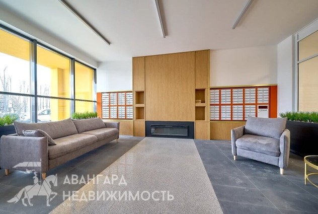 Фото Деньги, потраченные на аренду, никогда не вернутся! 2-комнатная квартира в Minsk World. — 11