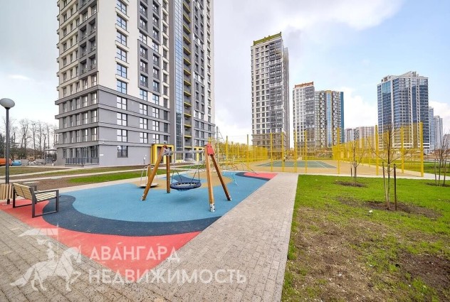 Фото Деньги, потраченные на аренду, никогда не вернутся! 2-комнатная квартира в Minsk World. — 12
