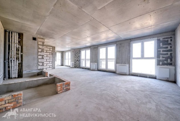 Фото Деньги, потраченные на аренду, никогда не вернутся! 3-комнатная квартира в Minsk World. — 3