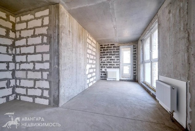 Фото Деньги, потраченные на аренду, никогда не вернутся! 3-комнатная квартира в Minsk World. — 9
