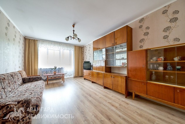 Фото Уникальное предложение! 2-комнатная квартира в санаторно-курортной зоне вблизи а.г. Радошковичи — 7