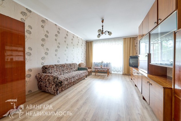 Фото Уникальное предложение! 2-комнатная квартира в санаторно-курортной зоне вблизи а.г. Радошковичи — 9