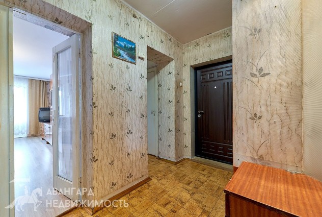 Фото Уникальное предложение! 2-комнатная квартира в санаторно-курортной зоне вблизи а.г. Радошковичи — 11