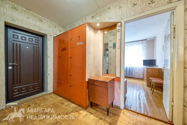 Фото Уникальное предложение! 2-комнатная квартира в санаторно-курортной зоне вблизи а.г. Радошковичи — 13