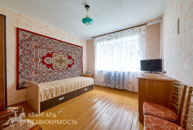 Фото Уникальное предложение! 2-комнатная квартира в санаторно-курортной зоне вблизи а.г. Радошковичи — 15