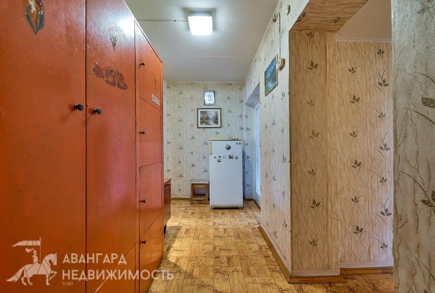 Фото Уникальное предложение! 2-комнатная квартира в санаторно-курортной зоне вблизи а.г. Радошковичи — 19