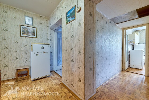 Фото Уникальное предложение! 2-комнатная квартира в санаторно-курортной зоне вблизи а.г. Радошковичи — 21