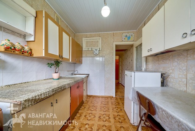 Фото Уникальное предложение! 2-комнатная квартира в санаторно-курортной зоне вблизи а.г. Радошковичи — 25