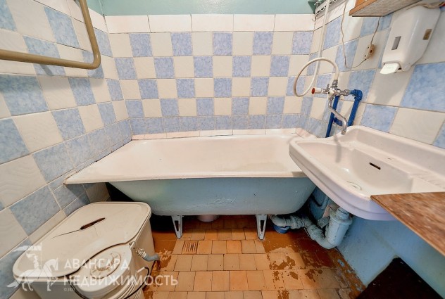 Фото Уникальное предложение! 2-комнатная квартира в санаторно-курортной зоне вблизи а.г. Радошковичи — 29