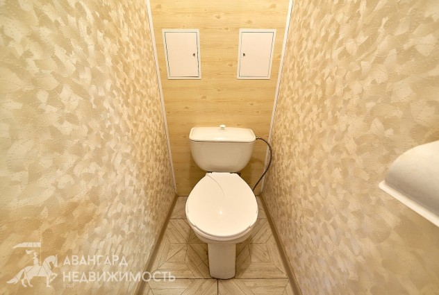 Фото Уникальное предложение! 2-комнатная квартира в санаторно-курортной зоне вблизи а.г. Радошковичи — 31