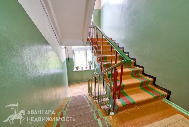 Фото Уникальное предложение! 2-комнатная квартира в санаторно-курортной зоне вблизи а.г. Радошковичи — 35