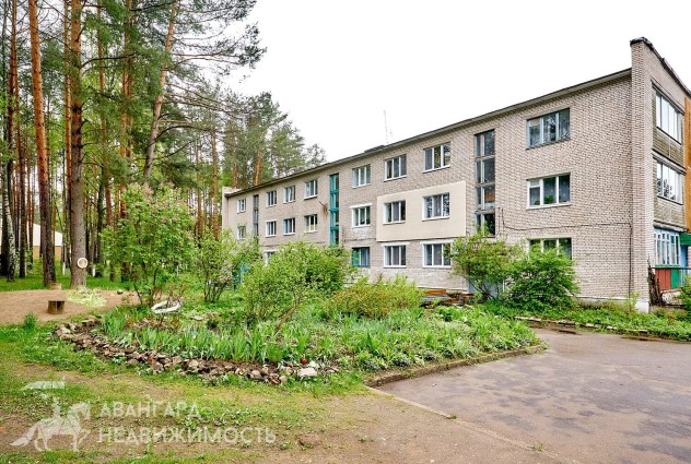 Фото Уникальное предложение! 2-комнатная квартира в санаторно-курортной зоне вблизи а.г. Радошковичи — 37