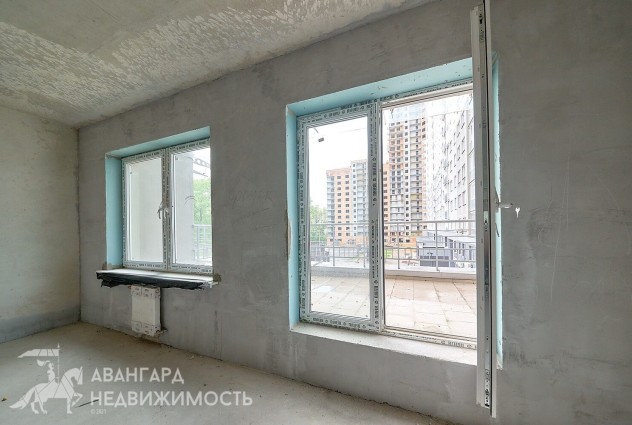 Фото Квартира с террасой возле метро Грушевка!  — 3