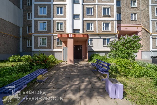 Фото Однокомнатная квартира в Сухарево по ул. Панченко, 26 — 33