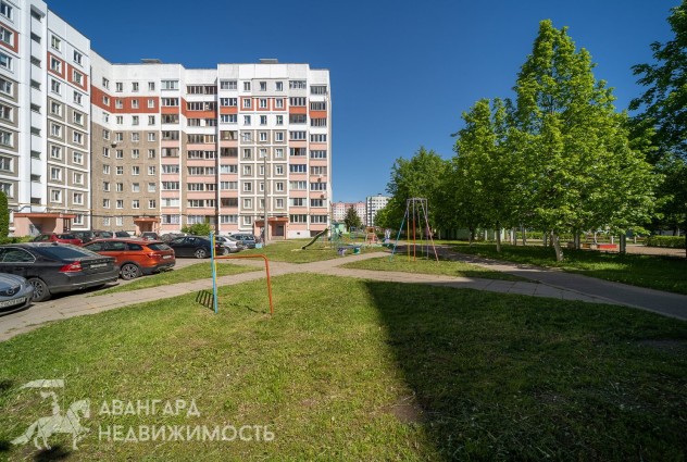Фото Однокомнатная квартира в Сухарево по ул. Панченко, 26 — 37