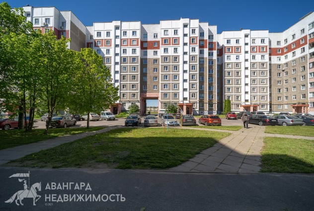 Фото Однокомнатная квартира в Сухарево по ул. Панченко, 26 — 39