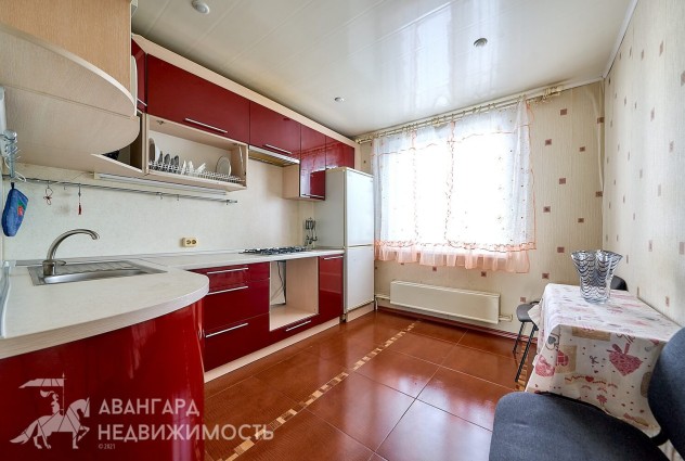 Фото 2-к квартира в зеленой зоне, с мебелью по ул. Павловского 34, мк-н Сосны. — 3