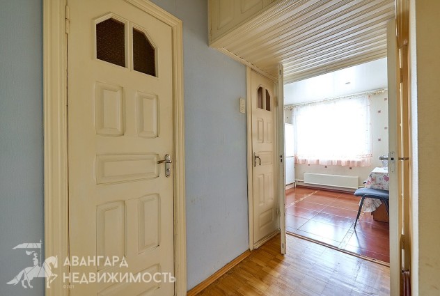 Фото 2-к квартира в зеленой зоне, с мебелью по ул. Павловского 34, мк-н Сосны. — 11