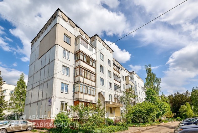 Фото 2-к квартира в зеленой зоне, с мебелью по ул. Павловского 34, мк-н Сосны. — 27
