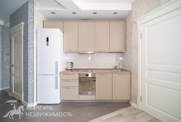 Фото Квартира 50 кв. метров в центре Минска с ремонтом в ЖК Славянский квартал — 9