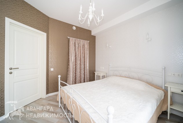 Фото Квартира 50 кв. метров в центре Минска с ремонтом в ЖК Славянский квартал — 25