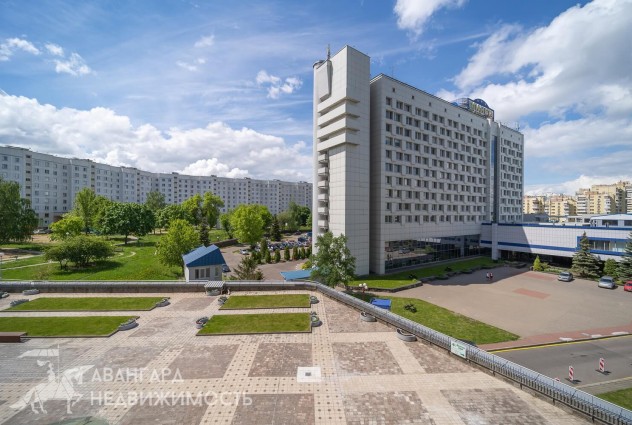 Фото Квартира 50 кв. метров в центре Минска с ремонтом в ЖК Славянский квартал — 31