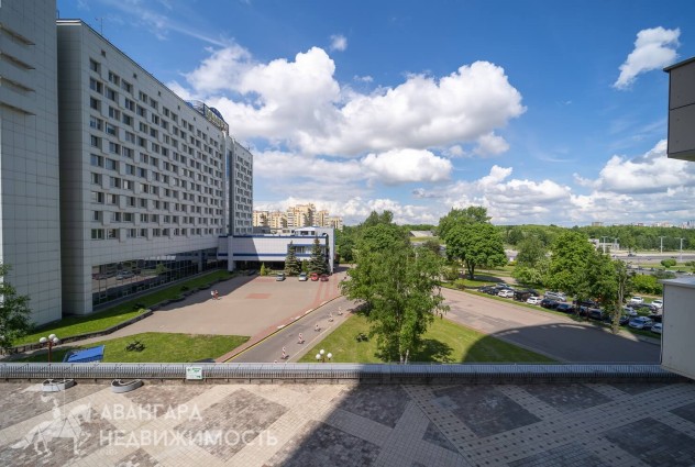 Фото Квартира 50 кв. метров в центре Минска с ремонтом в ЖК Славянский квартал — 33