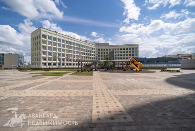 Фото Квартира 50 кв. метров в центре Минска с ремонтом в ЖК Славянский квартал — 41
