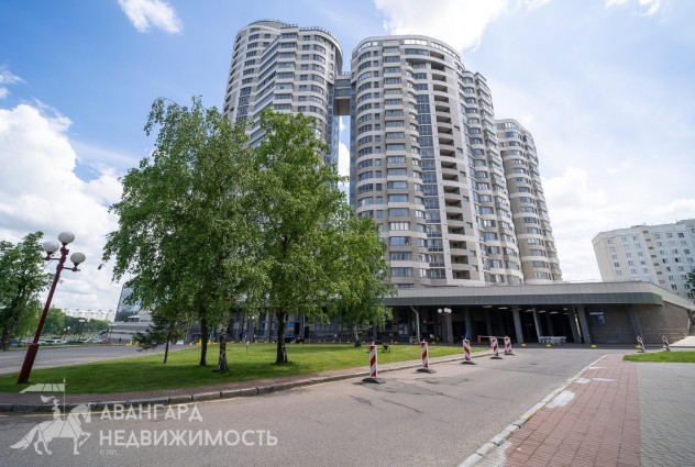 Фото Квартира 50 кв. метров в центре Минска с ремонтом в ЖК Славянский квартал — 43