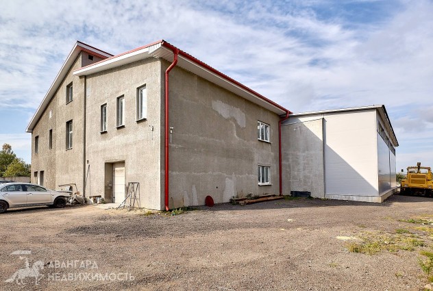Фото Многофункциональное здание в пригороде Минска  — 19