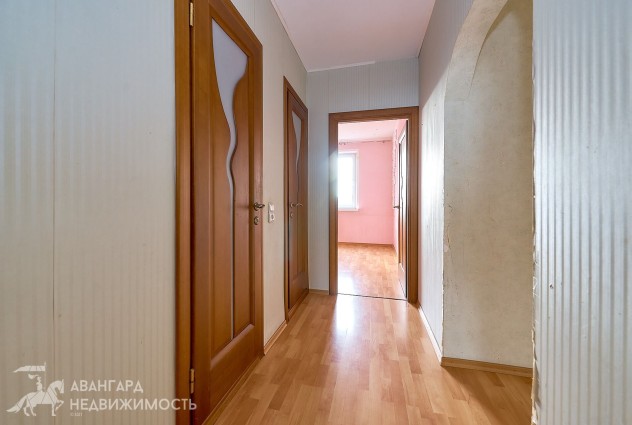 Фото 3-комнатная квартира в чешском проекте по адресу Лучины 52! — 11