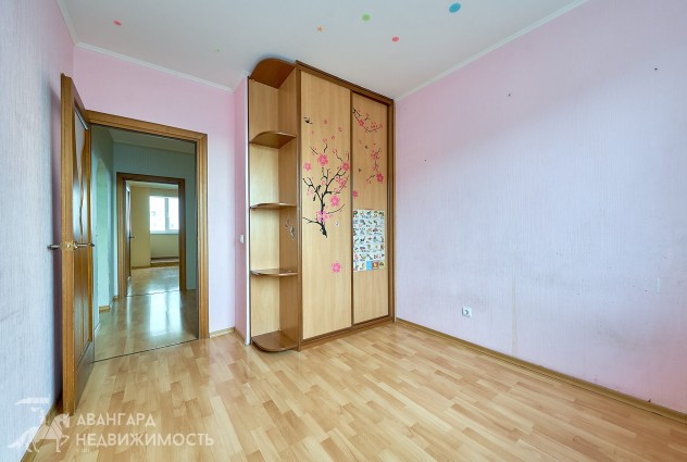 Фото 3-комнатная квартира в чешском проекте по адресу Лучины 52! — 13