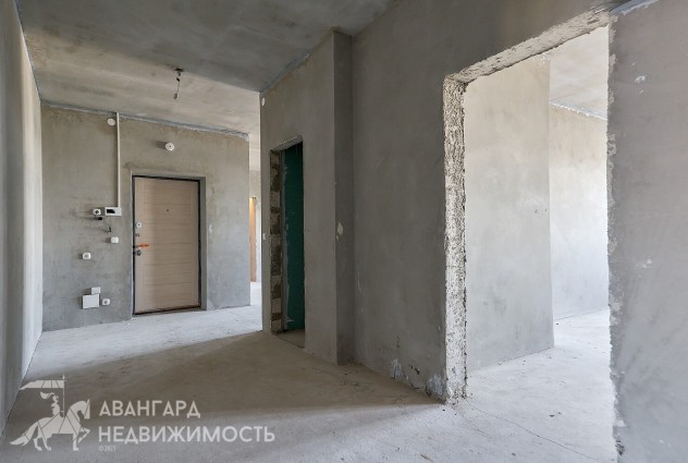 Фото Просторная квартира для дружной семьи. ЖК Лазурит — 3
